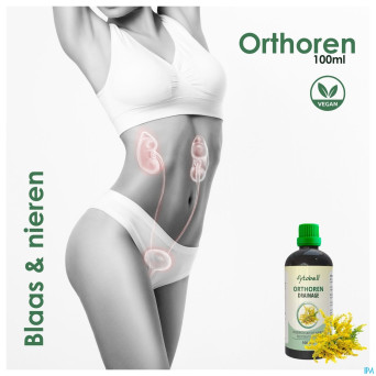Fytobell orthoren nf    gutt 100ml