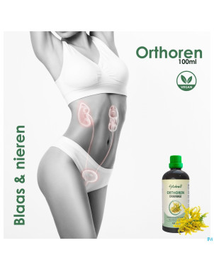 Fytobell orthoren nf    gutt 100ml