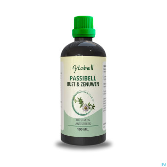 Fytobell passibell nf    gutt 100ml