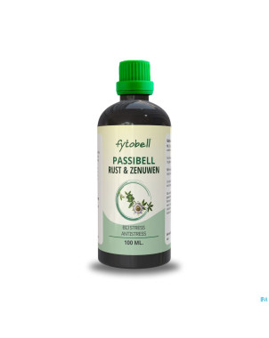 Fytobell passibell nf    gutt 100ml