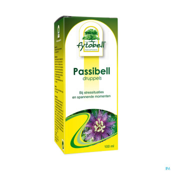 Fytobell passibell nf    gutt 100ml