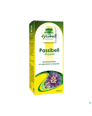 Fytobell passibell nf    gutt 100ml