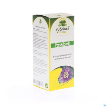 Fytobell passibell nf    gutt 100ml