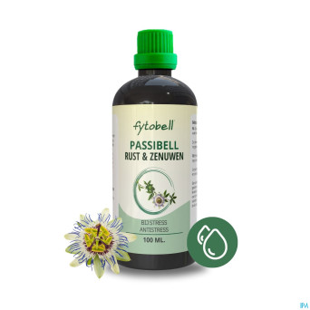 Fytobell passibell nf    gutt 100ml