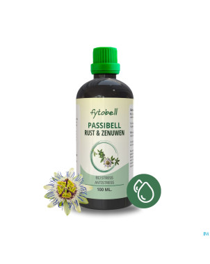 Fytobell passibell nf    gutt 100ml