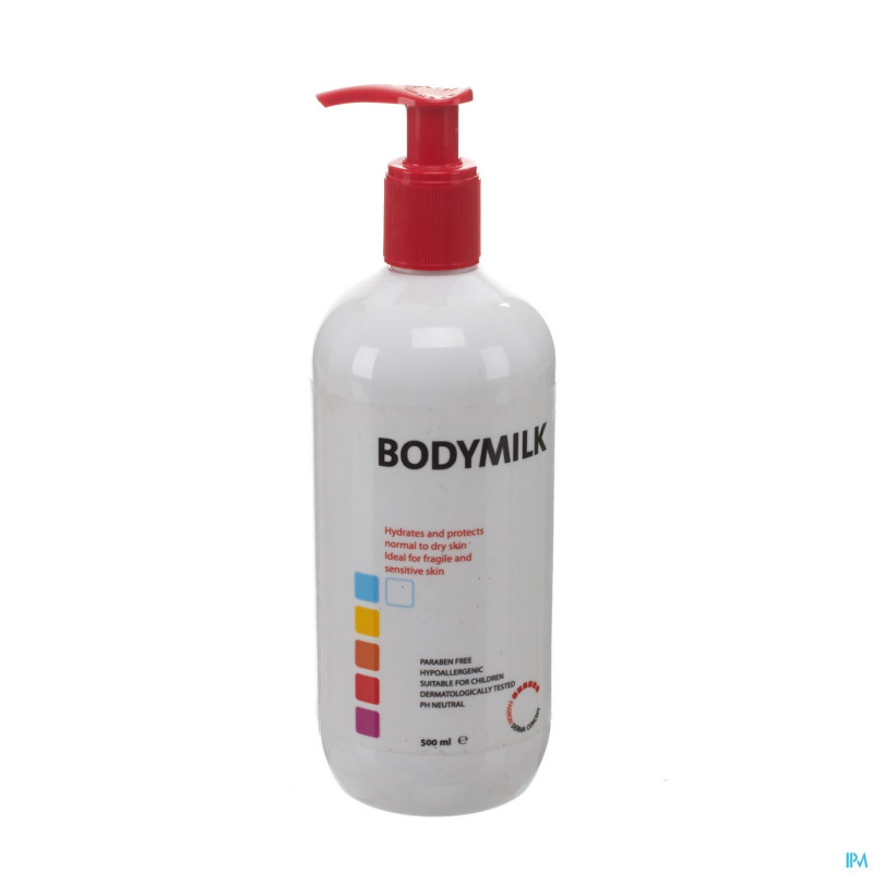 Fdc bodymilk    lotion 500ml