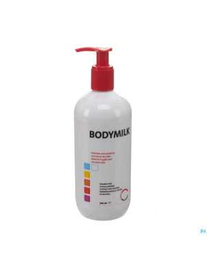 Fdc bodymilk    lotion 500ml