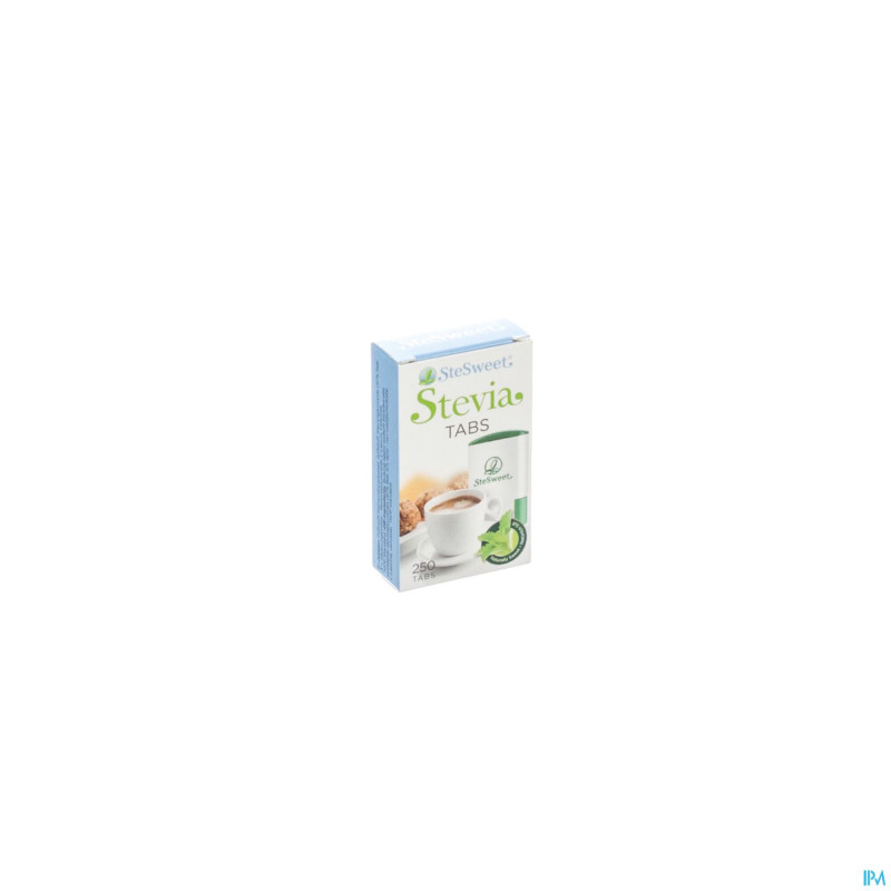 Stesweet stevia    tabl 250