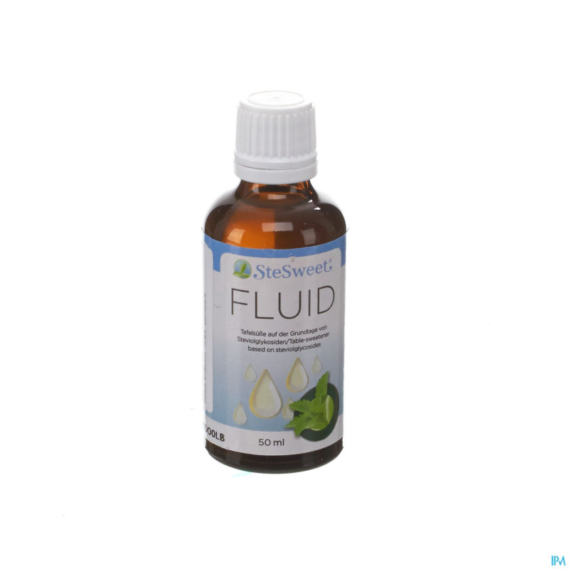 Stesweet stevia    gutt 50ml