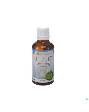 Stesweet stevia    gutt 50ml