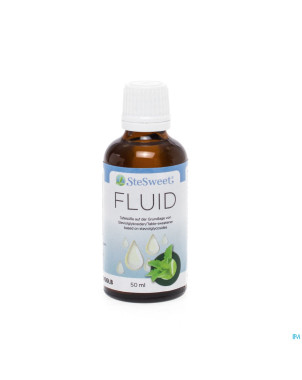 Stesweet stevia    gutt 50ml