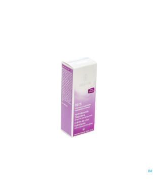 Weleda iris creme jour hydra nf tube 30ml