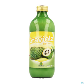 Graviola 100% jus martera    500ml