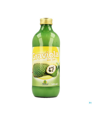 Graviola 100% jus martera    500ml