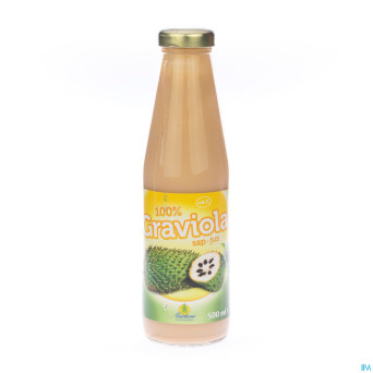 Graviola 100% jus martera    500ml