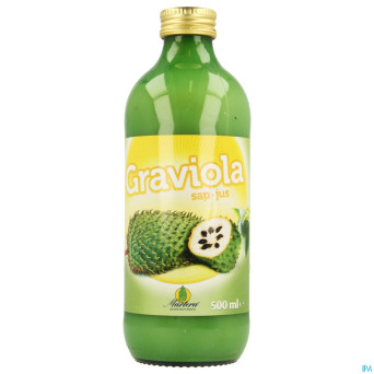 Graviola 100% jus martera    500ml