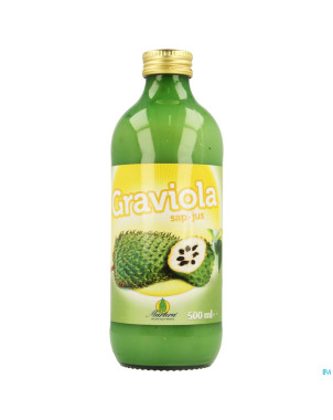 Graviola 100% jus martera    500ml