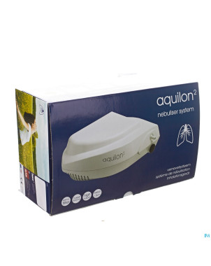 Aquilon nebuliseur compresseur