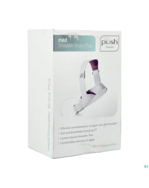 Push med bandage epaule plus gauche    55- 75cm t1
