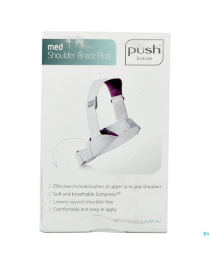 Push med bandage epaule plus gauche    55- 75cm t1