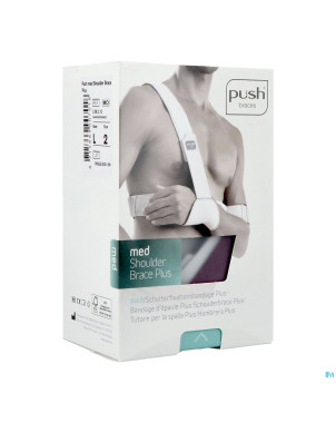 Push med bandage epaule plus gauche    75-105cm t2