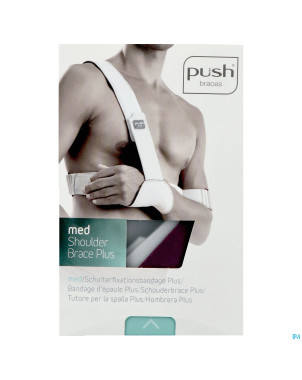 Push med bandage epaule plus gauche    75-105cm t2