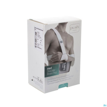 Push med bandage epaule plus droite    55- 75cm t1