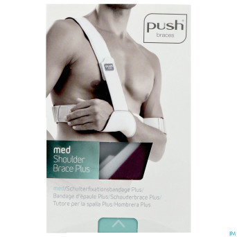 Push med bandage epaule plus droite    55- 75cm t1