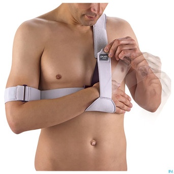 Push med bandage epaule plus droite    55- 75cm t1