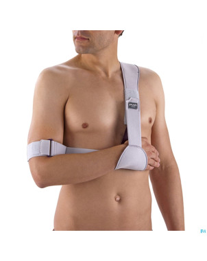 Push med bandage epaule plus droite    55- 75cm t1