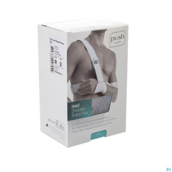 Push med bandage epaule plus droite    75-105cm t2