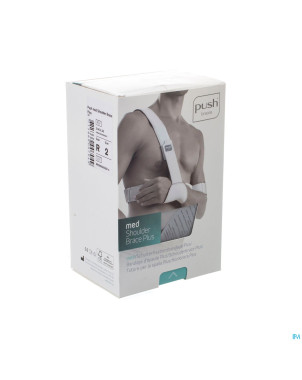 Push med bandage epaule plus droite    75-105cm t2