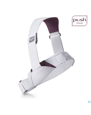 Push med bandage epaule plus droite    75-105cm t2
