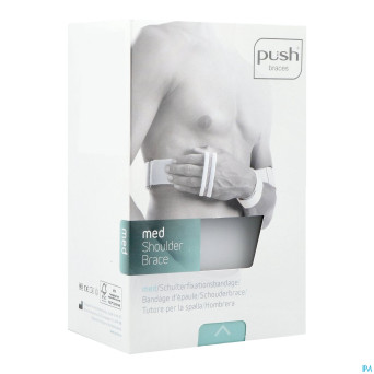 Push med bandage epaule    55- 75cm t1