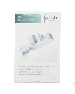 Push med bandage epaule    55- 75cm t1