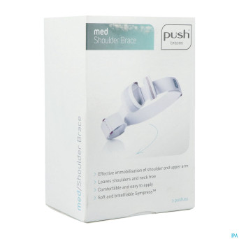 Push med bandage epaule    105-140cm t3