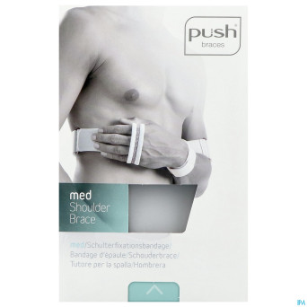 Push med bandage epaule    105-140cm t3