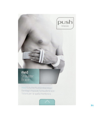 Push med bandage epaule    105-140cm t3