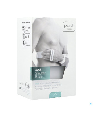 Push med bandage epaule    75-105cm t2