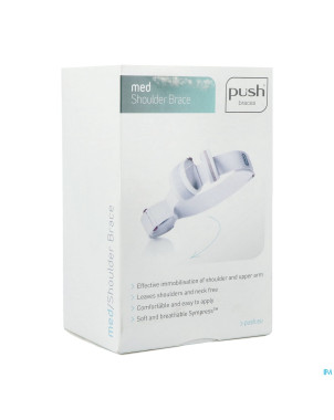 Push med bandage epaule    75-105cm t2