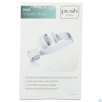Push med bandage epaule    75-105cm t2