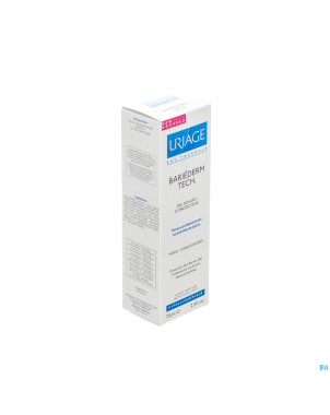Uriage bariederm tech gel tube 75ml