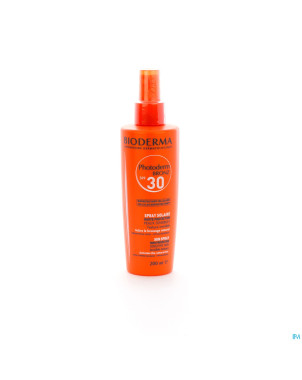 Bioderma photoderm bronz ip30 brume sol. spr 200ml
