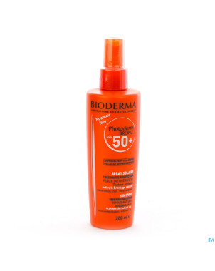 Bioderma photoderm bronz ip50+ brume sol.spr 200ml