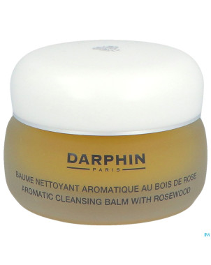 Darphin baume nettoyant bois de rose pot 40ml