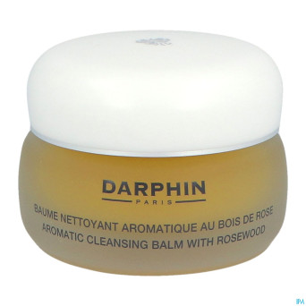 Darphin baume nettoyant bois de rose pot 40ml
