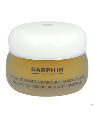 Darphin baume nettoyant bois de rose pot 40ml
