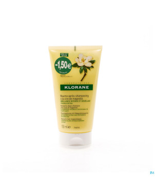 Klorane baume cire magnolia    tube 150ml promo
