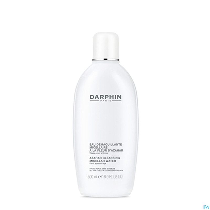 Darphin eau demaq micellaire fleur azahar 500ml