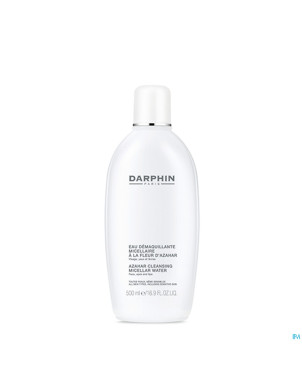 Darphin eau demaq micellaire fleur azahar 500ml